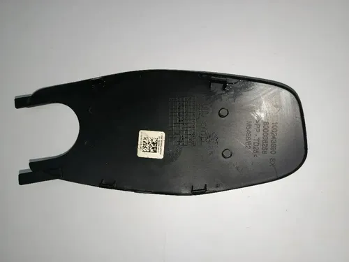 Acabamento Entrada Volante Esquerd Fiat Argo 2017 2021 Usado Preto - Imagem 2