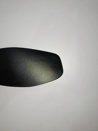 Acabamento Entrada Volante Direit Fiat Argo 2018 2019 2020 Preta - Imagem 2