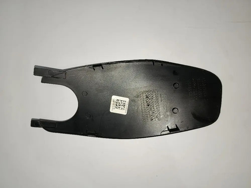 Acabamento Entrada Volante Direit Fiat Argo 2018 2019 2020 Preta - Imagem 6