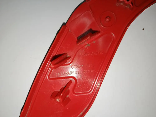 Refletor Parachoque Traseir Direit Fiat Argo 2019 2020 2021 - Imagem 3