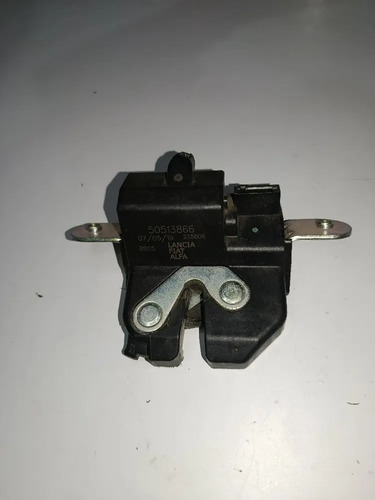Fechadura Tampa Mala Fiat Argo Cronos Mobi Pulse 50513866 - Imagem 7