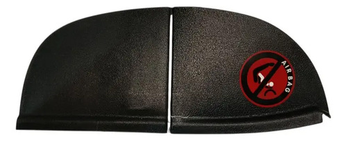 Acabamento Painel Direito Citroen C3 Picasso 2011 12 13 14 5 Preto