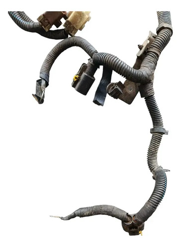 Chicote Vela Aquecedora Fiat Argo Cronos Uno 1.0 Firefly 21 - Imagem 3