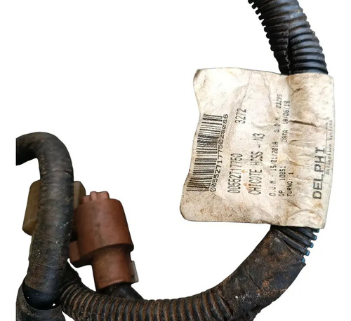 Chicote Vela Aquecedora Fiat Argo Cronos Uno 1.0 Firefly 21 - Imagem 4