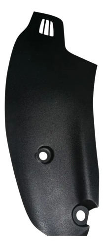 Acabamento Console Central Direit Citroen C3 Picasso 2012 13 Preto - Imagem 2