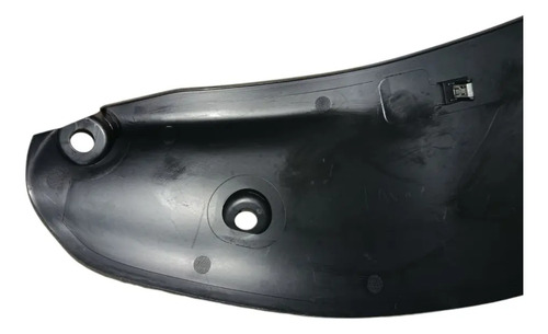 Acabamento Console Central Direit Citroen C3 Picasso 2012 13 Preto - Imagem 3