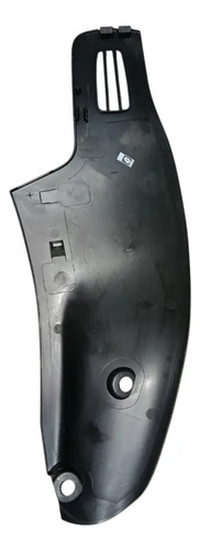Acabamento Console Central Direit Citroen C3 Picasso 2012 13 Preto - Imagem 4