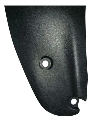 Acabamento Console Central Direit Citroen C3 Picasso 2012 13 Preto - Imagem 5