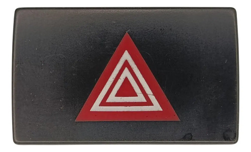 Botao Alerta Citroen C3 Picasso Aircross 96661966 2011 12 13 - Imagem 1