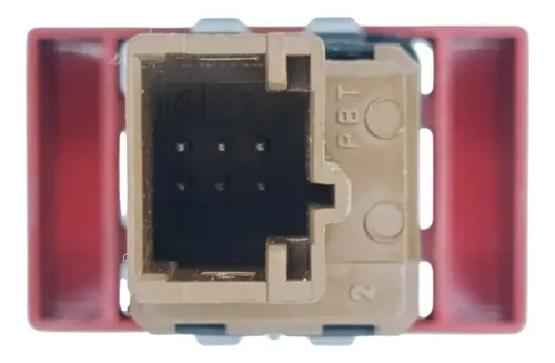 Botao Alerta Citroen C3 Picasso Aircross 96661966 2011 12 13 - Imagem 4