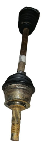 Semi Eixo Esquerd Fiat Argo Cronos Firefly 1.0 52002396 - Imagem 2