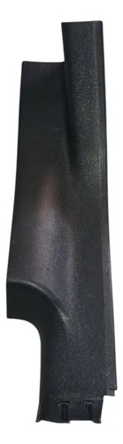 Soleira Traseira Esquerda Citroen C3 Picasso 2012 2013 Preto