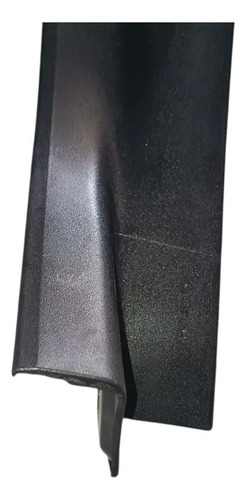 Soleira Traseira Esquerda Citroen C3 Picasso 2012 2013 Preto - Imagem 3