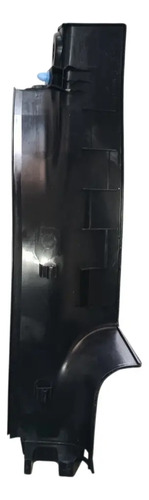 Soleira Traseira Esquerda Citroen C3 Picasso 2012 2013 Preto - Imagem 4