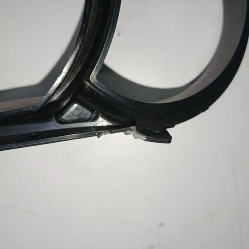 Moldura Painel Instrumentos Citroen C3 Picasso Aircross 2012 - Imagem 6