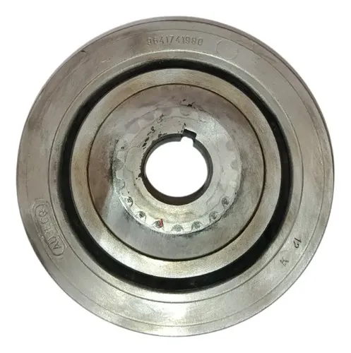 Polia Virabrequim Citroen Peugeot C4 408 307 2.0 2010 11 12