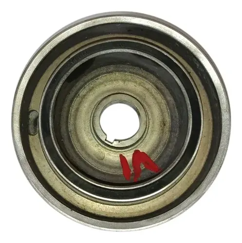 Polia Virabrequim Citroen Peugeot C4 408 307 2.0 2010 11 12 - Imagem 4