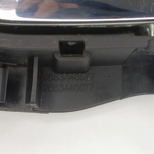 Maçaneta Interna Direit Peugeot Citroen 208 2008 C3 C4 Picas Dianteira/traseira - Imagem 6