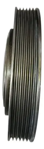 Polia Virabrequim Citroen Peugeot C4 408 307 2.0 2010 11 12 - Imagem 6