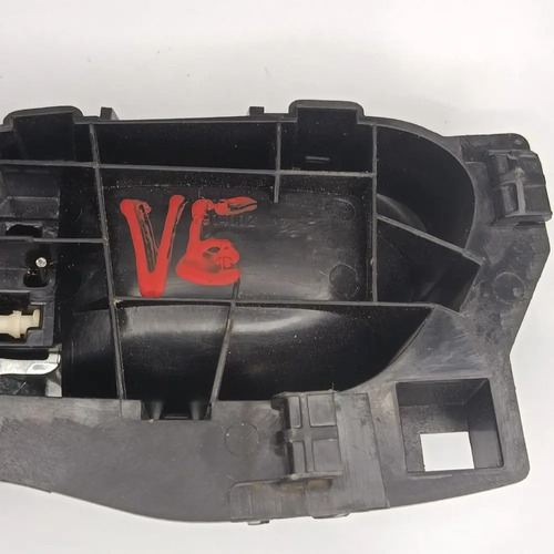 Maçaneta Interna Direit Peugeot Citroen 208 2008 C3 C4 Picas Dianteira/traseira - Imagem 7