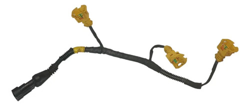 Chicote Bicos Injetores Fiat Firefly Argo Mobi Uno Strada