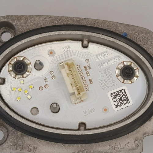Módulo Reator Farol Led Lado Direit Fiat Pulse 2021 22 23 24 - Imagem 4