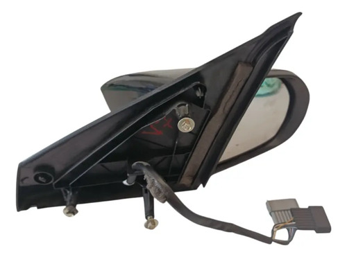 Retrovisor Eletrico Pisca Direit Fiat Pulse Preto Detalhe - Imagem 3