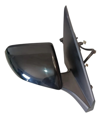 Retrovisor Eletrico Pisca Direit Fiat Pulse Preto Detalhe - Imagem 4