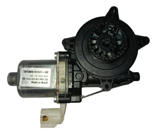 Motor Vidro Elétrico Dianteir Esquerd Fiat Pulse 2022 2023 - Imagem 1