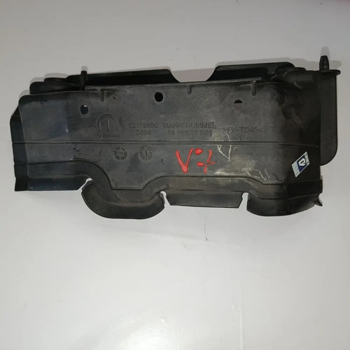 Guia Duto Ar Fiat Pulse Fastback 1.0 Turbo 2023 24 52176692 - Imagem 3