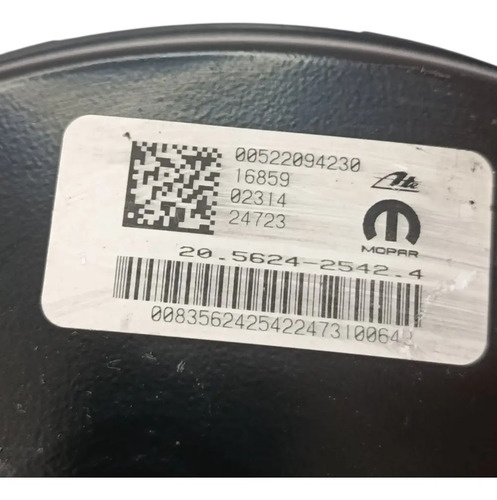 Hidrovacuo Fiat Pulse 1.0 1.3 Turbo Detalhe 522094230 - Imagem 4