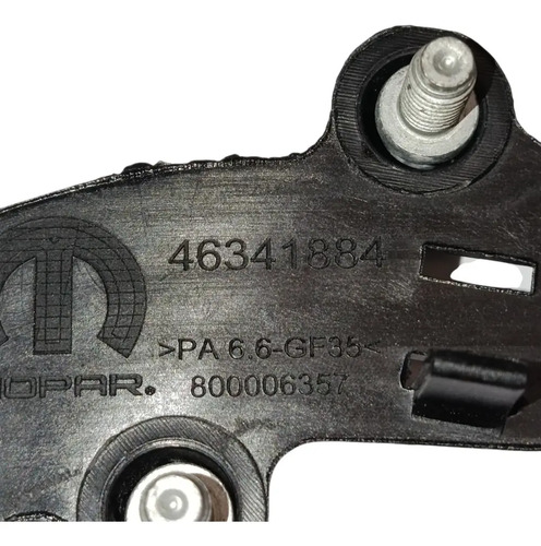 Guia Cabo Alternador Fiat Pulse Fastback Toro 1.0 1.3 Turbo - Imagem 2