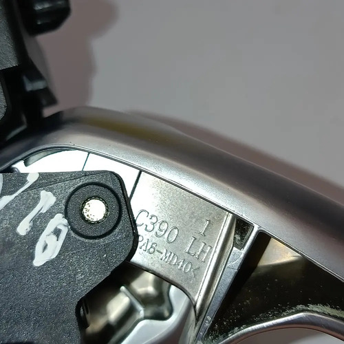 Maçaneta Intern Esquerd Jeep Renegade 2015 16 17 18 19 20 21 - Imagem 6