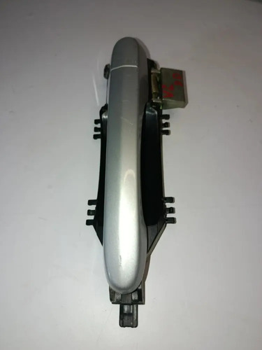 Maçaneta Extern Direit Fiat Argo Cronos Pulse Fastback 2021 Prata Dianteira - Imagem 5