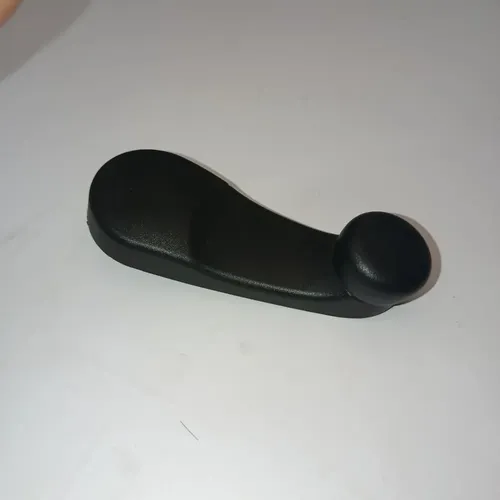 Manivela Vidro Manual Fiat Argo Cronos Uno Mobi Strada - Imagem 2