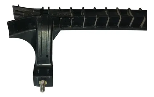 Guia Vidro Traseir Direit Fiat Argo 2017 18 19 20 21 Preto - Imagem 3