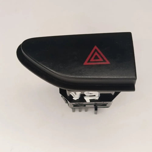 Botao Alerta Renault Captur Oroch Duster 2015 16 17 18 19 20