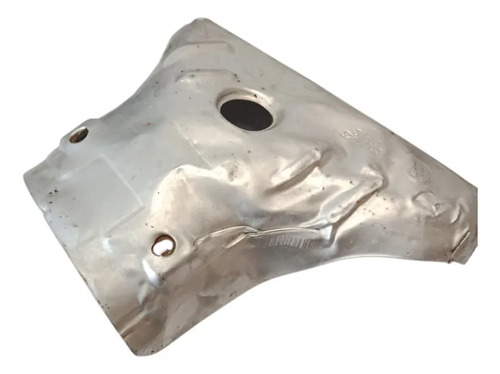Protetor Defletor Calor Fiat Jeep Renegade Toro 1.8 Etorq 20