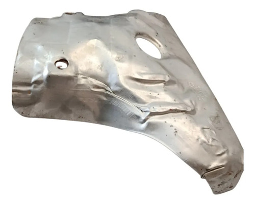 Protetor Defletor Calor Fiat Jeep Renegade Toro 1.8 Etorq 20 - Imagem 2