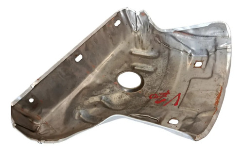 Protetor Defletor Calor Fiat Jeep Renegade Toro 1.8 Etorq 20 - Imagem 3