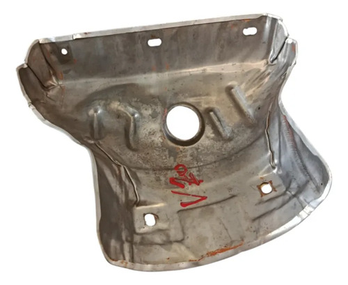 Protetor Defletor Calor Fiat Jeep Renegade Toro 1.8 Etorq 20 - Imagem 5