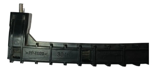 Guia Vidro Traseiro Direito Fiat Argo Cornos Pulse Fastback - Imagem 5