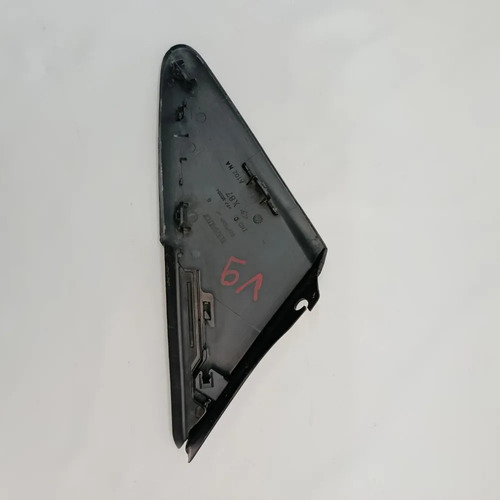 Moldura Extern Retrovisor Esquerd Renault Captur 2017 18 19 - Imagem 2