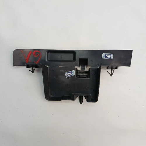 Suporte Defletor Radiador Renault Captur 2018 2019 2020 2021