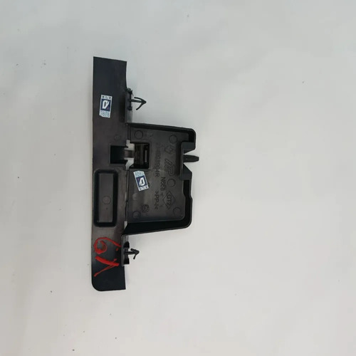 Suporte Defletor Radiador Renault Captur 2018 2019 2020 2021 - Imagem 3