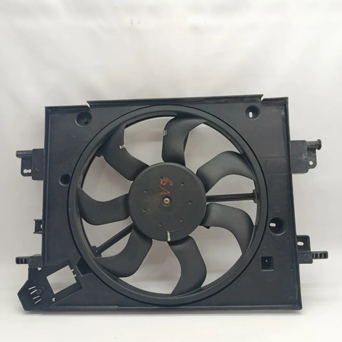 Eletroventilador Renault Captur Duster Oroch Sand 214819703r - Imagem 4