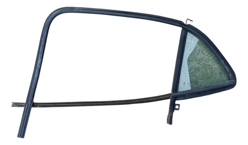 Vidro Fixo Porta Traseir Direit Fiat Argo 17 18 19 20 21 22 - Imagem 1