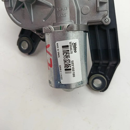 Motor Limpador Traseir Fiat Pulse 2022 2023 2024 2025 2026 - Imagem 3