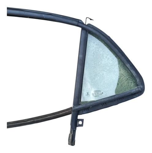 Vidro Fixo Porta Traseir Direit Fiat Argo 17 18 19 20 21 22 - Imagem 6