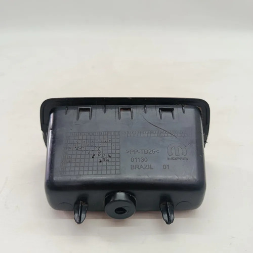 Moldura Puxador Porta Malas Jeep Renegade 2016 17 18 19 21 - Imagem 3